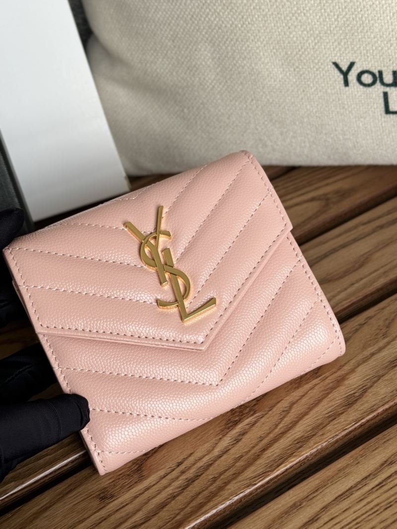 YSL Wallets Purse